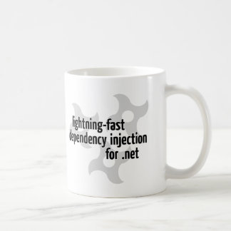 Café Caneca de três estrelas de Ninject
