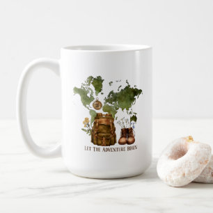 Café Caneca de Trilha