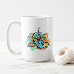 Café Caneca de Trilha