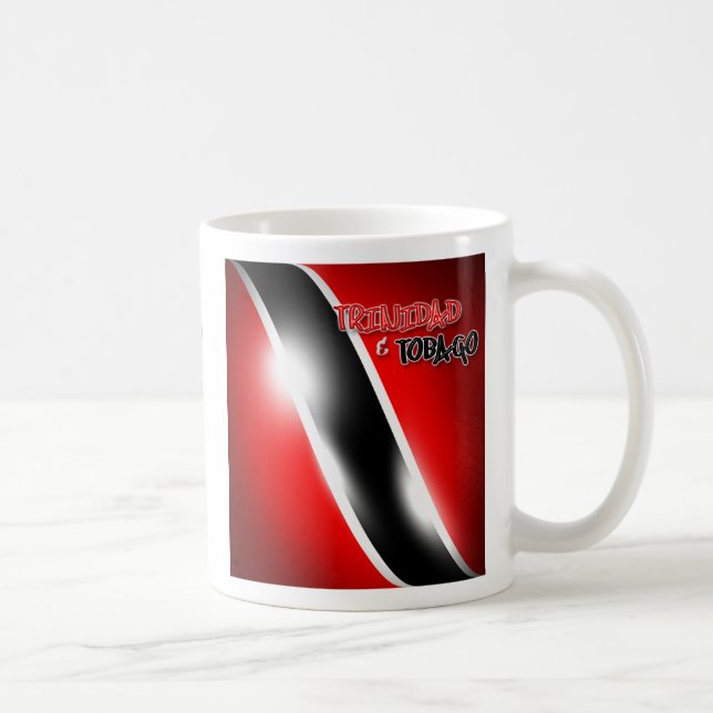Café Caneca de Trinidad & de Tobago (Direita)
