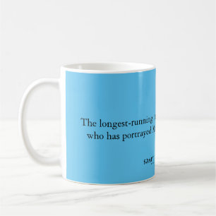 Café caneca de trivia de Dias de nossas Vidas