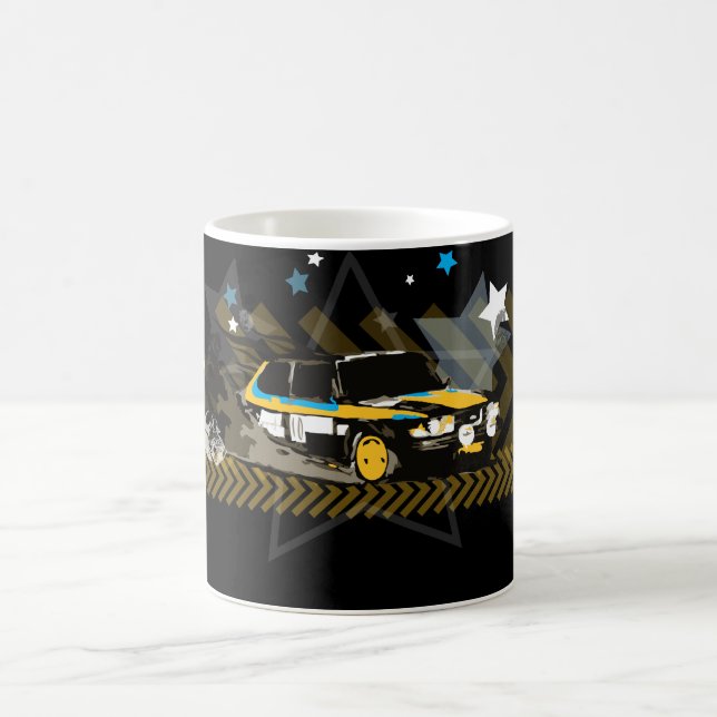 Café caneca de Turbo da reunião 99! (Centro)