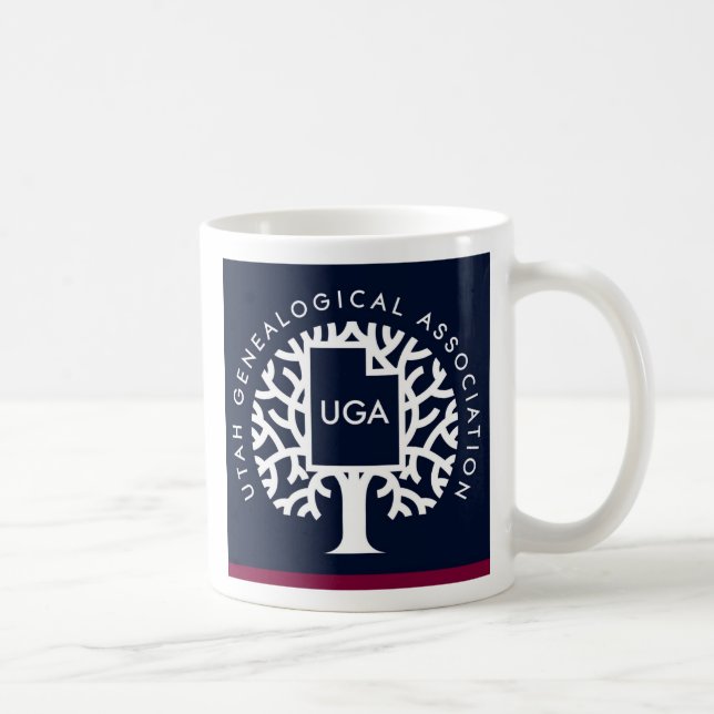 Café Caneca de UGA (Direita)