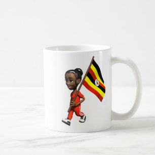 Café Caneca de Uganda