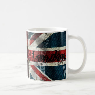 Café Caneca de Union Jack!