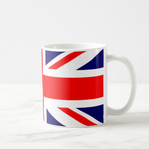 Café Caneca de Union Jack