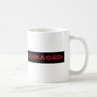 Café Caneca de Unkaged 11oz