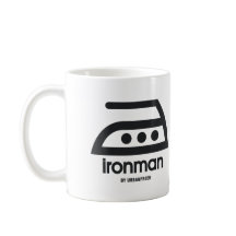 CANECA DE URF-IRONMAN