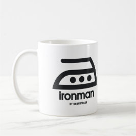 CAFÉ CANECA DE URF-IRONMAN
