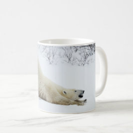 Café Caneca de Urso Polar
