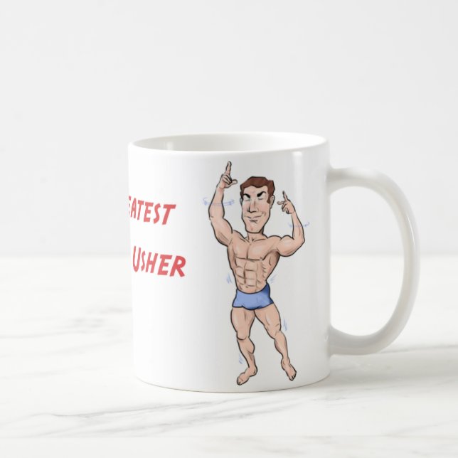 Café Caneca de Usher (Direita)