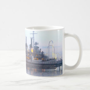 Café Caneca de USS Kidd