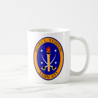 Café Caneca de USS Stimson