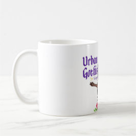 Café Caneca de Vampiros Urban Gothic V