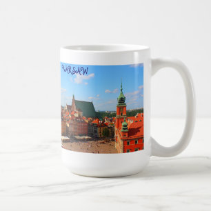 Café Caneca de Varsóvia