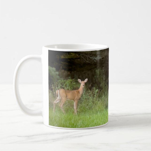 Café Caneca de Veado (Esquerda)