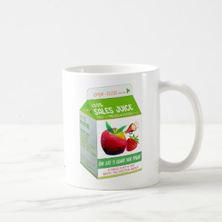 Café Caneca de Vendas para Trabalho Suco de Vendas