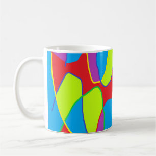 Café caneca de verão