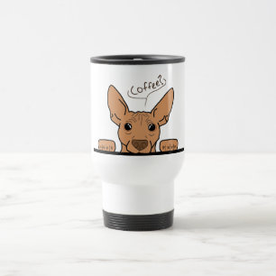 Café? Caneca de viagem AHT