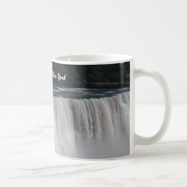Café Caneca de viagem de Niagara Falls, New York (Direita)