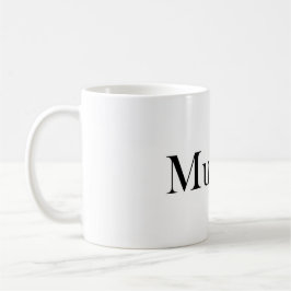 Café Caneca de Viagem Musafir (Inglês)