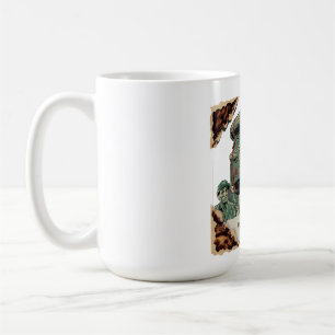 Café Caneca de viagem Solo Clássica   Bold Vintage Desi