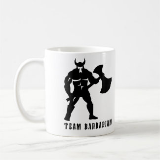 Café Caneca de Viking