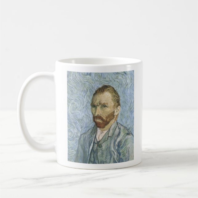 Café Caneca de Vincent van Gogh (Esquerda)
