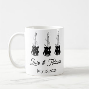 Café Caneca de Violão