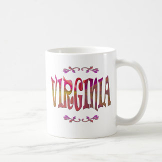 Café Caneca de Virgínia