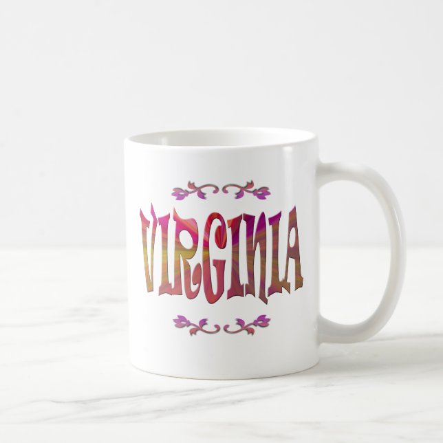 Café Caneca de Virgínia (Direita)