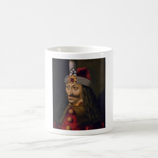 Café Caneca de Vlad Tepes Dracula (Centro)