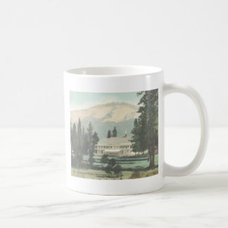 Café Caneca de Wawona CA do hotel de Wawona