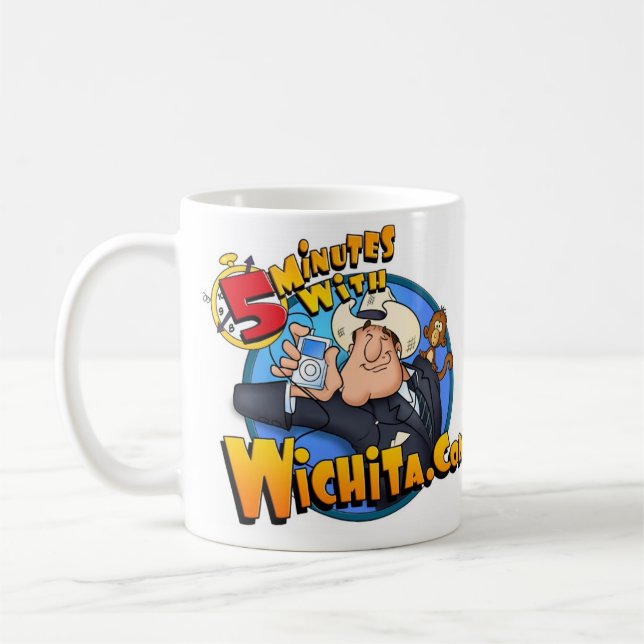 Café Caneca de Wchita (Esquerda)