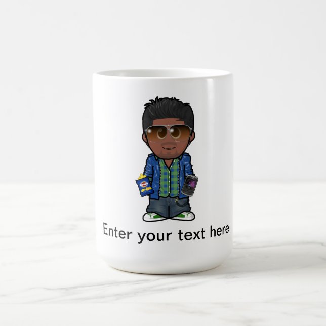 Café Caneca de WeeMee (Centro)