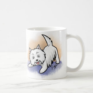 Café Caneca de Westie