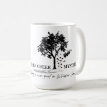 Caneca de Whisper Creek