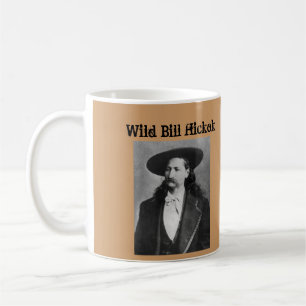 Café Caneca de Wild Bill Hickok/Wild Bill Hickok Becher