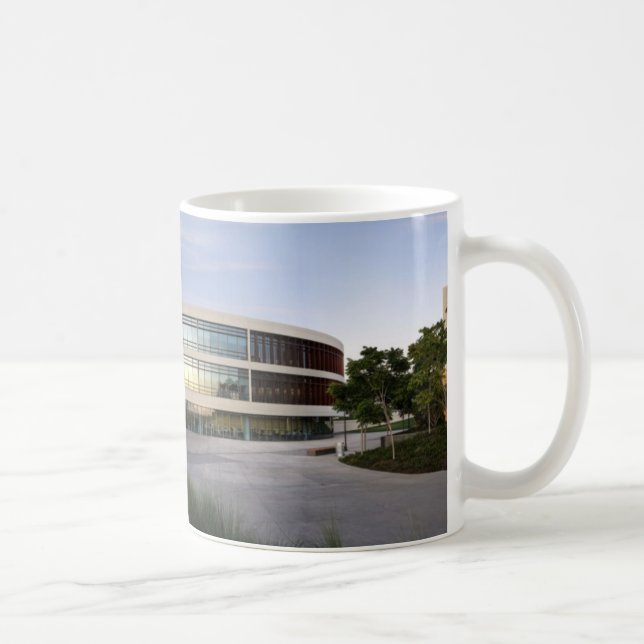 Café Caneca de William H. Hannon Biblioteca (Direita)