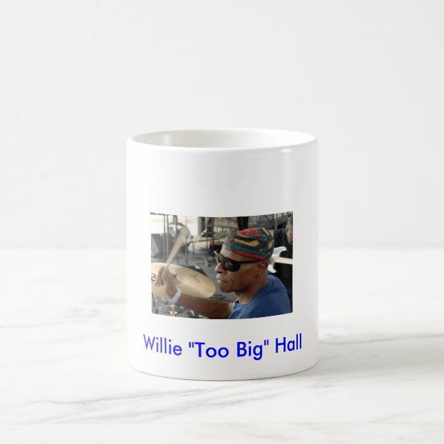 Café Caneca de Willie Salão (Centro)