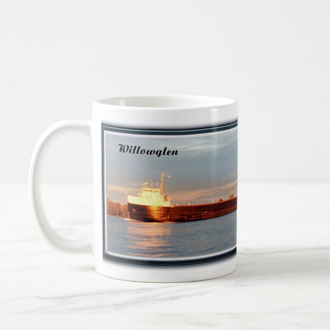 Café Caneca de Willowglen (Esquerda)