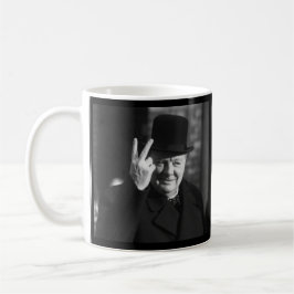 Café Caneca de Winston Churchill - citações 10