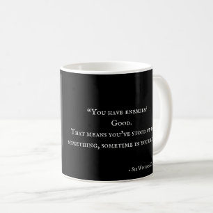 Café Caneca de Winston Churchill - citações 9