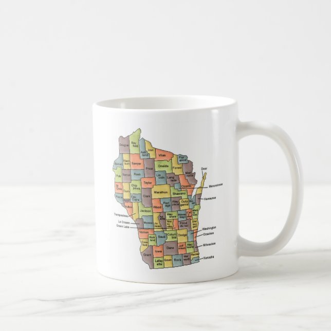 Café Caneca de Wisconsin (Direita)