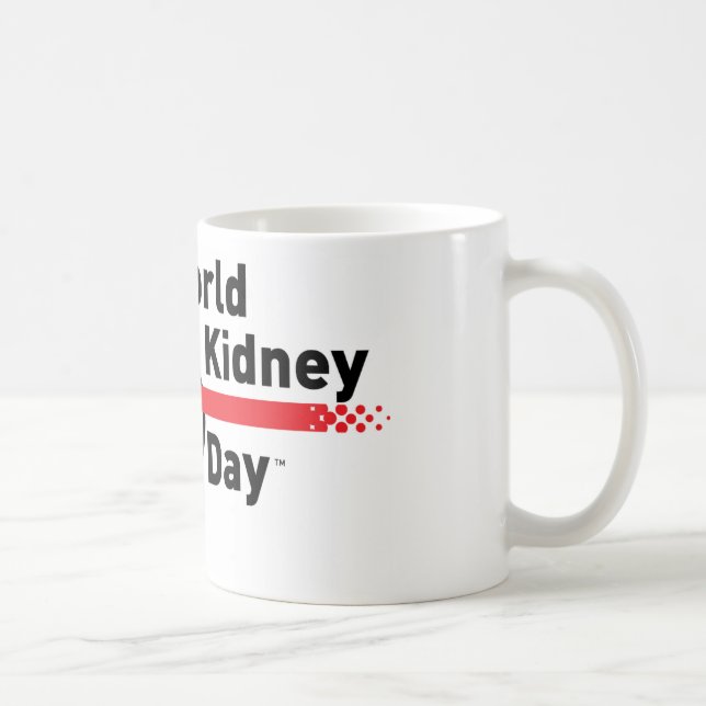 Café Caneca de WKD (Direita)