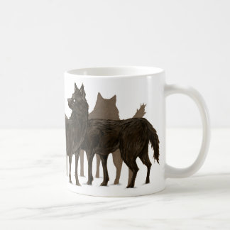 Café Caneca de Wolfpack