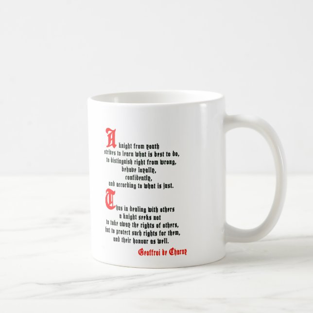 Café Caneca de WWCD (Direita)