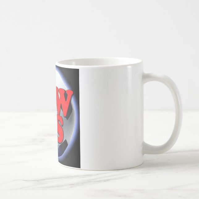 Café Caneca de WWFS (Direita)