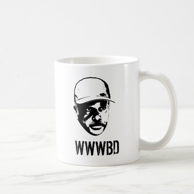 Café Caneca de WWWBD (Direita)