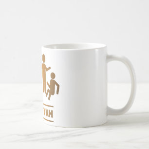 Café Caneca de Yah dos vagabundos de Kum